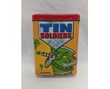 Tin Soldiers When Good Food Goes Bad Card Game - $26.72