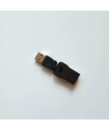 USB 2.0 A Male to A Female Up 180 degree Angled coupler Adapter Plug - $2.02 CAD