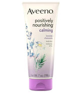 Aveeno Positively Nourishing Calming Body Lotion Lavender Chamomile 7 oz (RARE) - $97.44 CAD