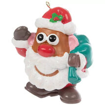 Kurt Adler Santa Claus Mr. Potato Head Ornament - $19.79