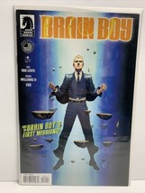 Brain Boy #0 -  2013 Dark Horse Comics - £2.35 GBP