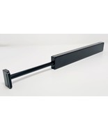Designer Wardrobe Reversible Closet Valet Rod 11.75&quot; or 13.75&quot; Length wi... - $67.75 CAD