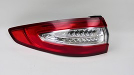 2013-2016 OEM Ford Fusion Left Driver LH Side LED Tail Light Lamp - $59.40