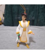 Disney&#39;s Grolier Christmas Ornament -ALADDIN- - $168.14 MXN