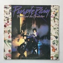 Prince and the Revolution - Purple Rain LP Vinyl Record Album - $38.95