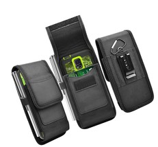 RFID Blocking Universal Cell Phone Holster for Galaxy - £38.12 GBP