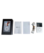 Apple iPod Classic Silver 80GB A1238 / MB029LL / A - £63.79 GBP