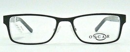 Oscar De La Renta Men&#39;s Eyeglasses Optical Eyeglasses Rx Osm838 52-18-14... - £18.95 GBP