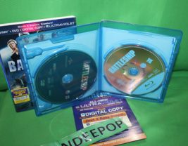 Battleship Blu Ray DVD digital Code Ultraviolet Movie - £7.72 GBP