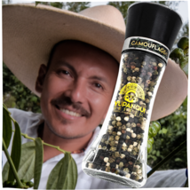 Peppercorn Medley for Veggie Grill CAMOUFLAGE, 3.5oz Pepper Mill - $39.00