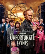 A Series of Unfortunate Events - Complete Series (High Definition) - $49.95
