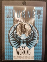 JOURNEY - 2005 WORKING RUNNER ORIGINAL TOUR CONCERT LAMINATE BACKSTAGE PASS - $20.00