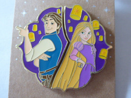 Disney Exchange Pins 153996 Rapunzel - New Confixed &amp; Flynn Lanterns Ena... - £22.19 GBP