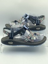 Chaco Women’s Z/Cloud 2 Sandals Trace Eclipse Blue Size 11 - £22.06 GBP