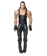 WWE Undertaker Action Figure From 2010 - Mattel Wrestling - £6.76 GBP