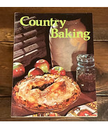 SC book Country Baking vintage 1985 Landoll&#39;s cookbook yeast breads roll... - $4.00