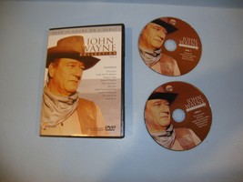 John Wayne Collection - Vol. 2 - 10 Pack (DVD, 2007, 2-Disc Set) - £5.94 GBP