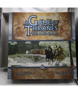 *Empty Box* A Game Of Thrones The Card Game Fantasy Flight Games Box - $291.96 MXN