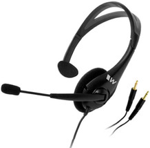 Williams AV MIC 044-2P Boom Headset Microphone Fits IC-2 Interpreter Control - £94.64 GBP