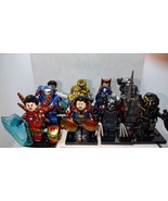 Avengers End Game custom designed 12 minifigure set - $25.00