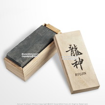 Ryujin Brand  Knife Sword Natural Sharpening Polishing Stone Whestone 18... - $19.78