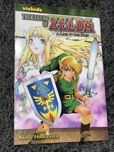 The Legend of Zelda, Vol. 9: A Link to the Past - Paperback - GOOD - $21.61