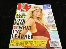 Us Weekly Magazine Oct 30, 2023 Ariana Madix: Love, Fame &amp; What I&#39;ve Learned - $9.00