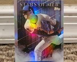 Topps 2022 Series 2 Stars of MLB Walker Buehler Los Angeles Dodgers SMLB-32 - $1.89