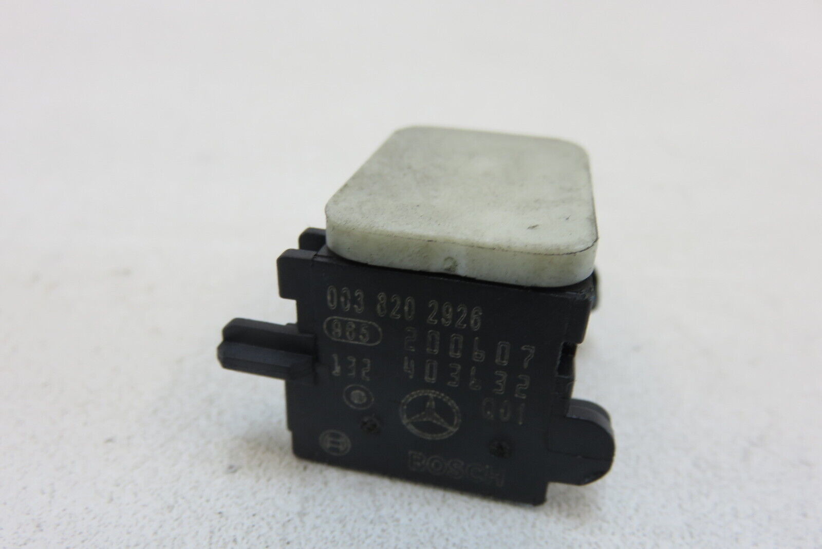 Mercedes CL63 W216 CL550 sensor, side impact crash, 0038202926 - $10.21