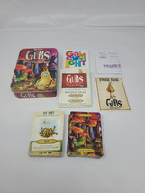 Gubs A Game of Wit and Luck Card Game Gamewright 2011 Complete in Tin Case - $54.95