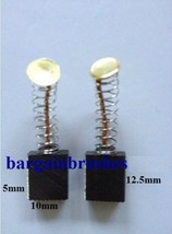 Carbon Brushes For Metabo Drill SBE 850 Inputs Screwdriver DWSE 6.3 USE8... - $7.82