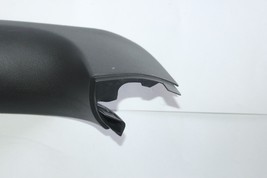 2004-2010 VOLKSWAGEN TOUAREG REAR LEFT TRUNK HATCH TRIM PANEL J1807 image 2