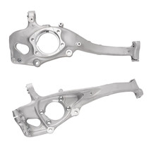 2x Front Left &amp; Right Steering Knuckle For Audi A4 B8 8K5 2007-2015 4GD407258B - £181.96 GBP