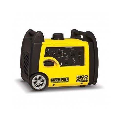 Power Generator Equipment Portable Gas Backup Electric Residential Emergency New - $989.99