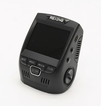 Rexing V1-4K UHD Front Wi-Fi Dash Cam V1-4K-BBY image 2