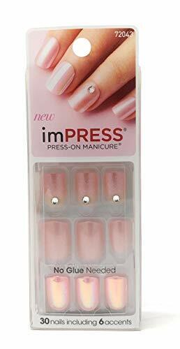 KISS imPress Nail Press-On Manicure 60662, 62305, 57943, 67979, 58065 Item image 9