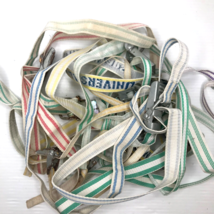 Ceramic Mold Banding Straps LOT OF 10 Ceramic Christmas Tree &amp; Crafts VA... - £20.53 GBP