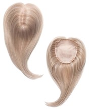 Belle of Hope ADD-ON TOP Human Hair/HF Synthetic Blend Topper by Envy, 6PC Bundl - £958.12 GBP