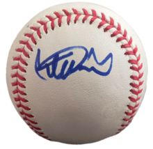 Ichiro Suzuki Autographed Yankees 3000th Hit Logo Authentic Baseball PSA - $11,153.75 MXN
