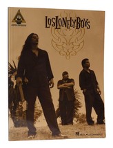 Los Lonely Boys Guitar Recorded Versions: LOS LONELY BOYS  1st Edition 1st Print - £63.43 GBP