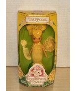 1984 Kenner Rose Petal Please -DAFODIL 6” doll. New -MIB - £25.87 GBP