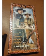 Dead Mans Walk David Arquette VHS Tape Hallmark 1996 Sealed Movie Western - £11.55 GBP