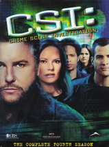 CSI: Crime Scene Investigation - Season 4 - $4.99