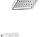 Delta 142864 Geist 14 Series Shower Faucet Set Complete with Valve - Chrome - £54.06 GBP
