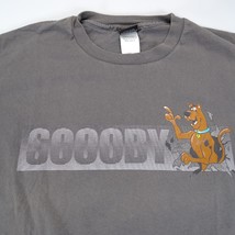 Vintage Scooby Doo T-Shirt Mens XXL 1998 Cartoon Network USA Made Single... - $23.70