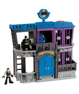 Fisher-Price Imaginext DC Super Friends, Gotham City Jail, Standard Pack... - $72.99