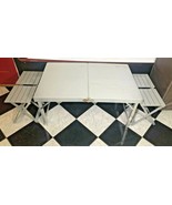 Folding Picnic Table Set - $54.41 CAD