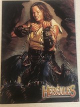 Hercules Legendary Journeys Trading Card Kevin Sorbo #77 - £1.55 GBP