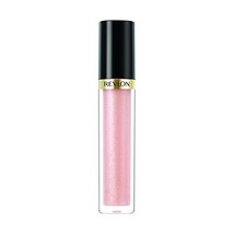 Revlon Super Lustrous No. 205 Lip Gloss - 3.8 ml, Snow Pink  - £9.78 GBP