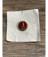 US Army Minute Man Lapel Button Award 8455-01-177-4951 KG - $7.91
